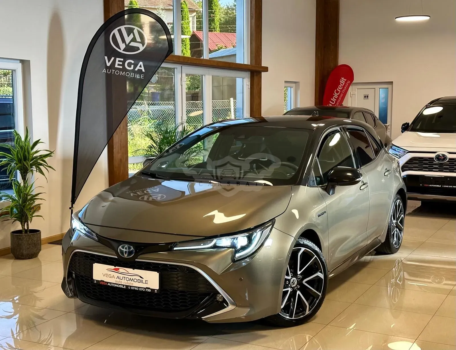 Toyota Corolla 2.0 HSD Exclusive Plus GR Sport Bi-Tone 2019