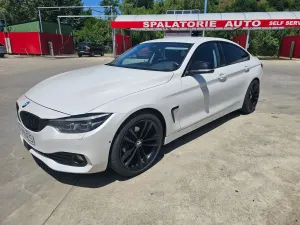 BMW 4 Series F32/F33/F36 [2013 - 2021] 420d Sport-Aut. Advantage 2015