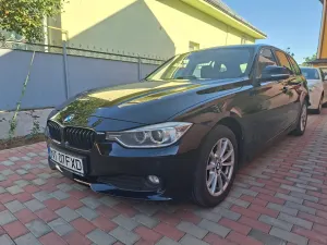 BMW 3 Series 320d Aut. 2014