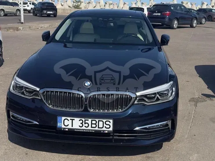 BMW 5 Series G30/G31 [2017 - 2023] 530i xDrive AT 2017