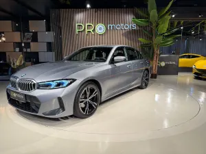 BMW 3 Series G20/G21 [2018 - Prezent] 320i xDrive AT 2024