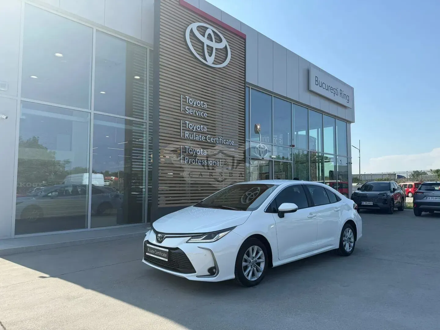Toyota Corolla XII [2020 - Prezent] 2024