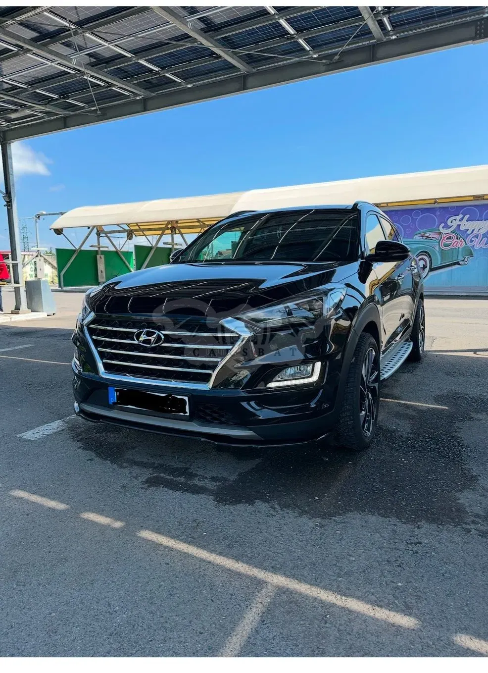 Hyundai Tucson 1.6 T-GDi 4WD 7DCT Premium 2019