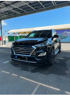 Hyundai Tucson 1.6 T-GDi 4WD 7DCT Premium 2019