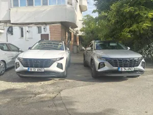 Hyundai Tucson III [2020 - Prezent] PHEV 1.6 l 265 CP 4WD 6AT Luxury 2021