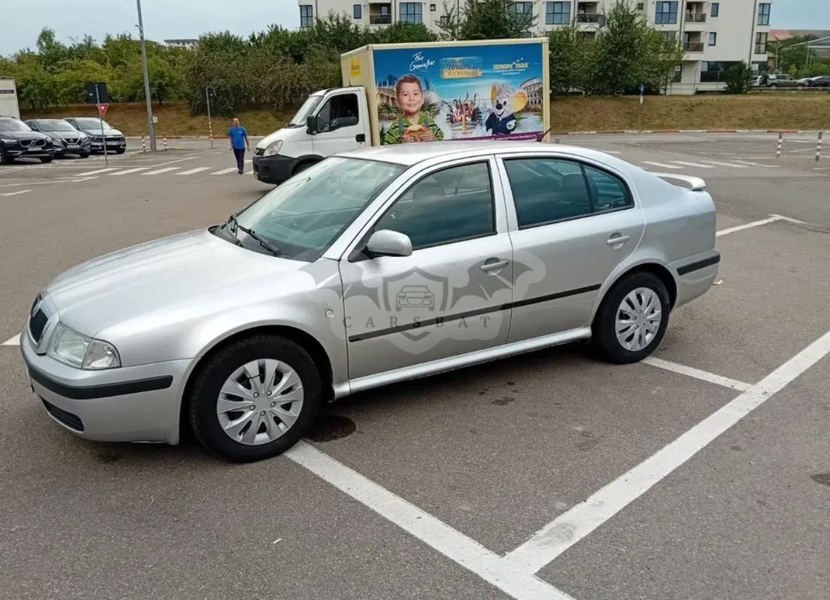 Skoda Octavia I [1996 - 2010] 1.6 Ambiente 2003