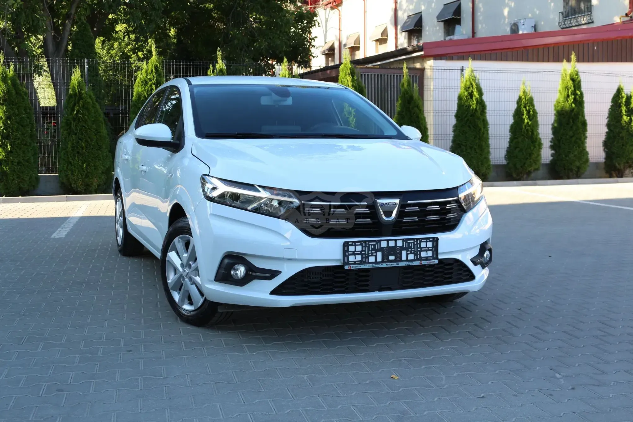 Dacia Logan III [2020 - Prezent] ECO-G 100 MT6 Prestige 2022