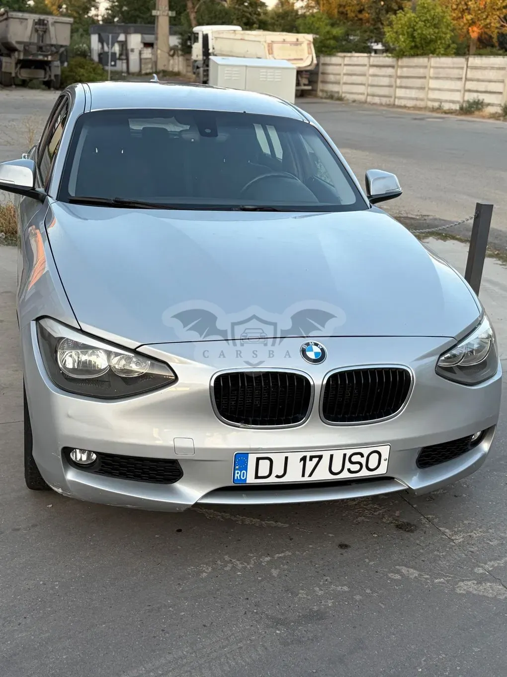 BMW 1 Series F20/F21 [2011 - 2019] 118d Aut. 2012