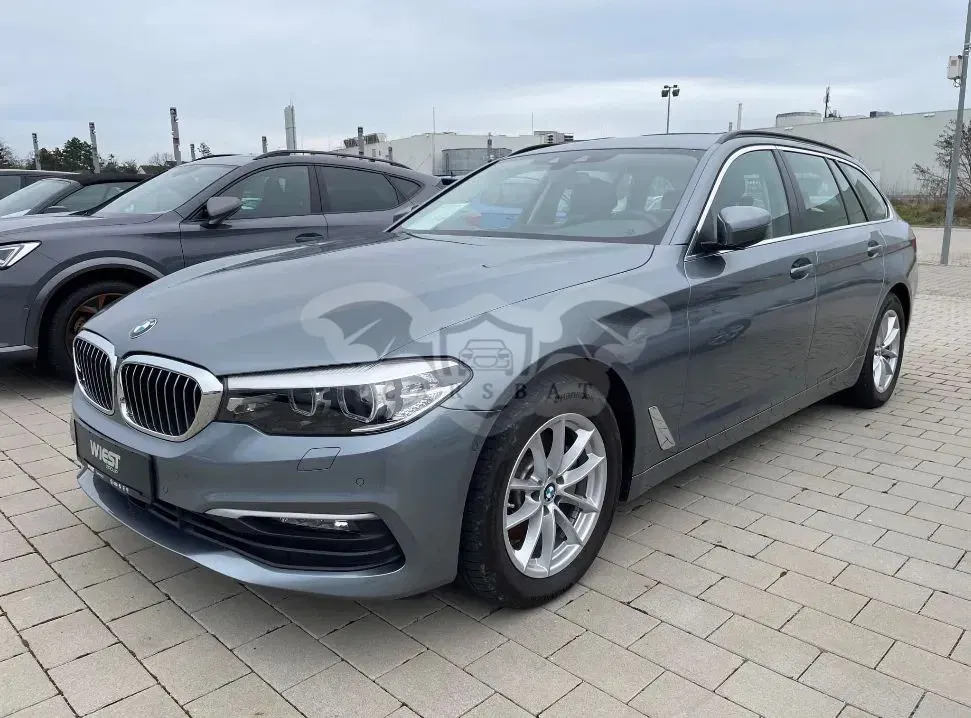BMW 5 Series G30/G31 [2017 - 2023] 520d AT 2020