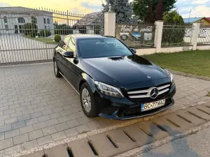 Mercedes-Benz C W205 [2014 - 2021] 220 d Aut 2018