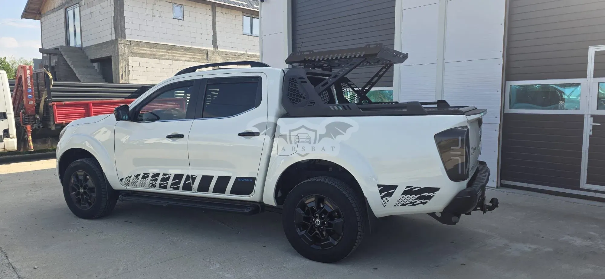 Nissan Navara III [2015 - Prezent] 2021