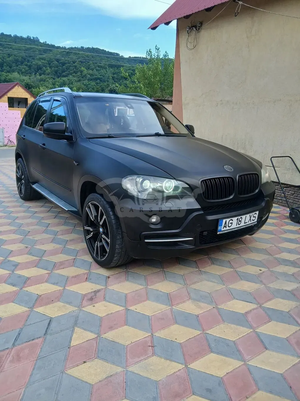 BMW X5 E70 [2007 - 2013] 3.0d Aut. 2008