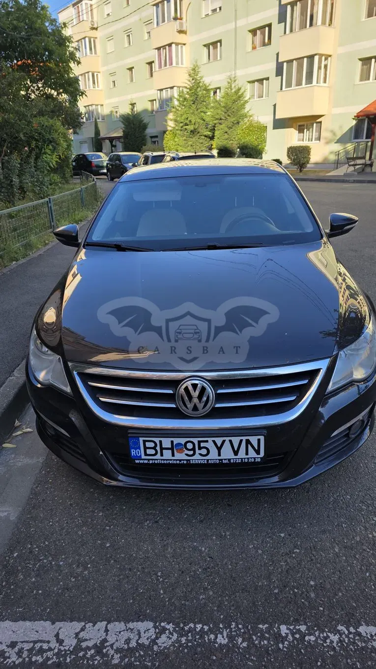 Volkswagen Passat 2.0TDI Comfortline DPF DSG 2010