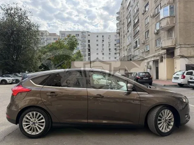 Ford Focus MK3 [2010 - 2018] 1.0 EcoBoost Titanium 2016