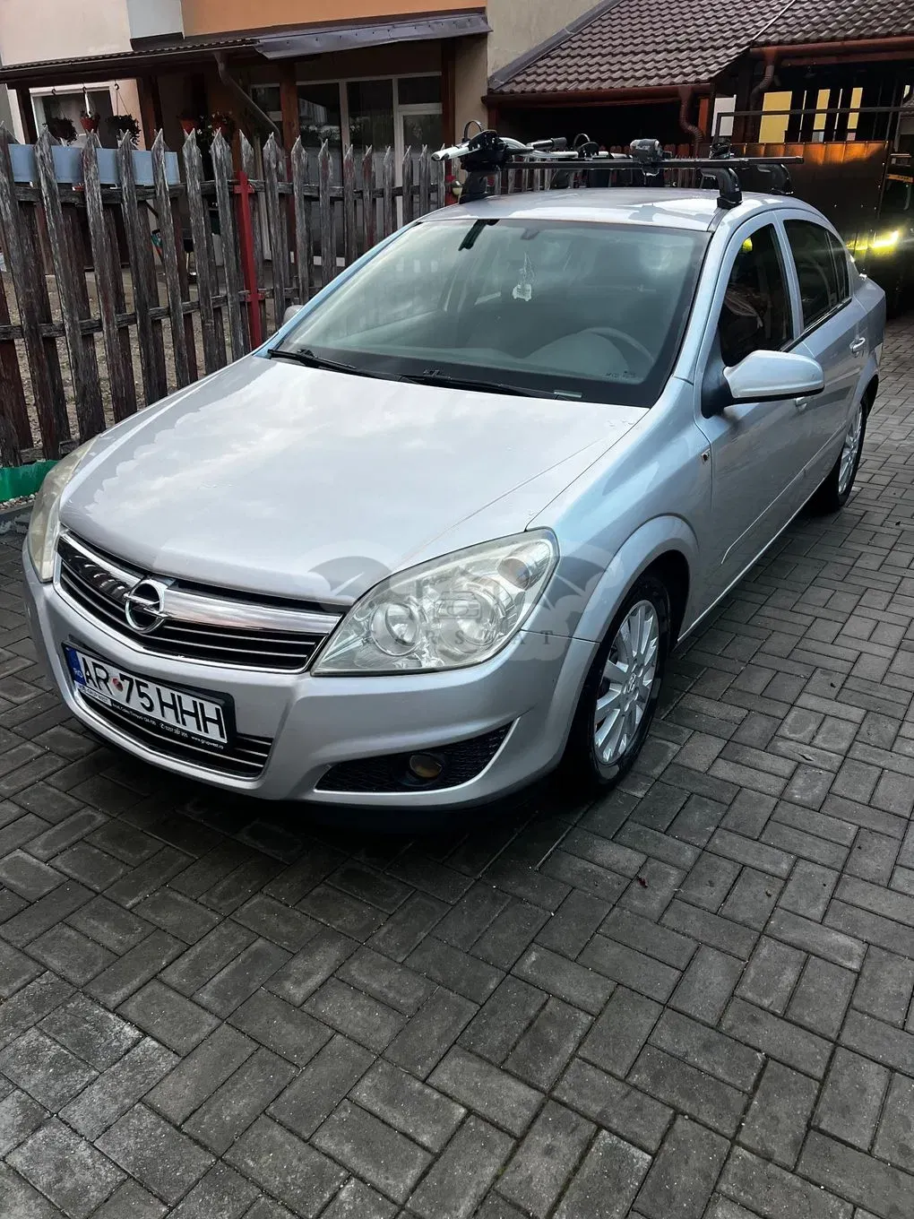Opel Astra H [2004 - 2010] 2008