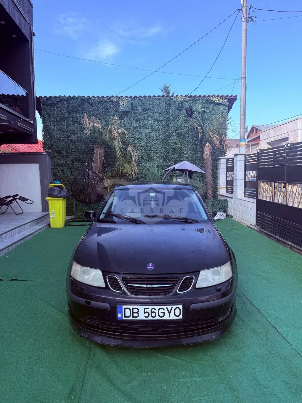Saab 9-3 2.0TS Vector 2005