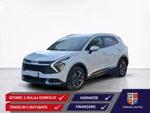 Kia Sportage V [2021 - Prezent] 2022