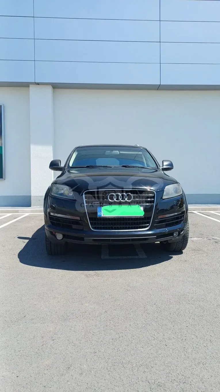 Audi Q7 4L [2005 - 2015] 3.0 TDI DPF Quattro Tip 2008