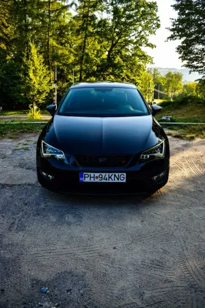 Seat Leon III [2012 - 2020] 1.4 TSI Start&Stop FR 2012