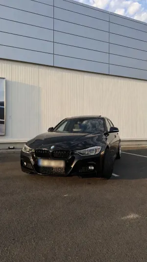 BMW 3 Series F30/F31/F34 [2011 - 2019] 318d Aut. Sport Line 2014