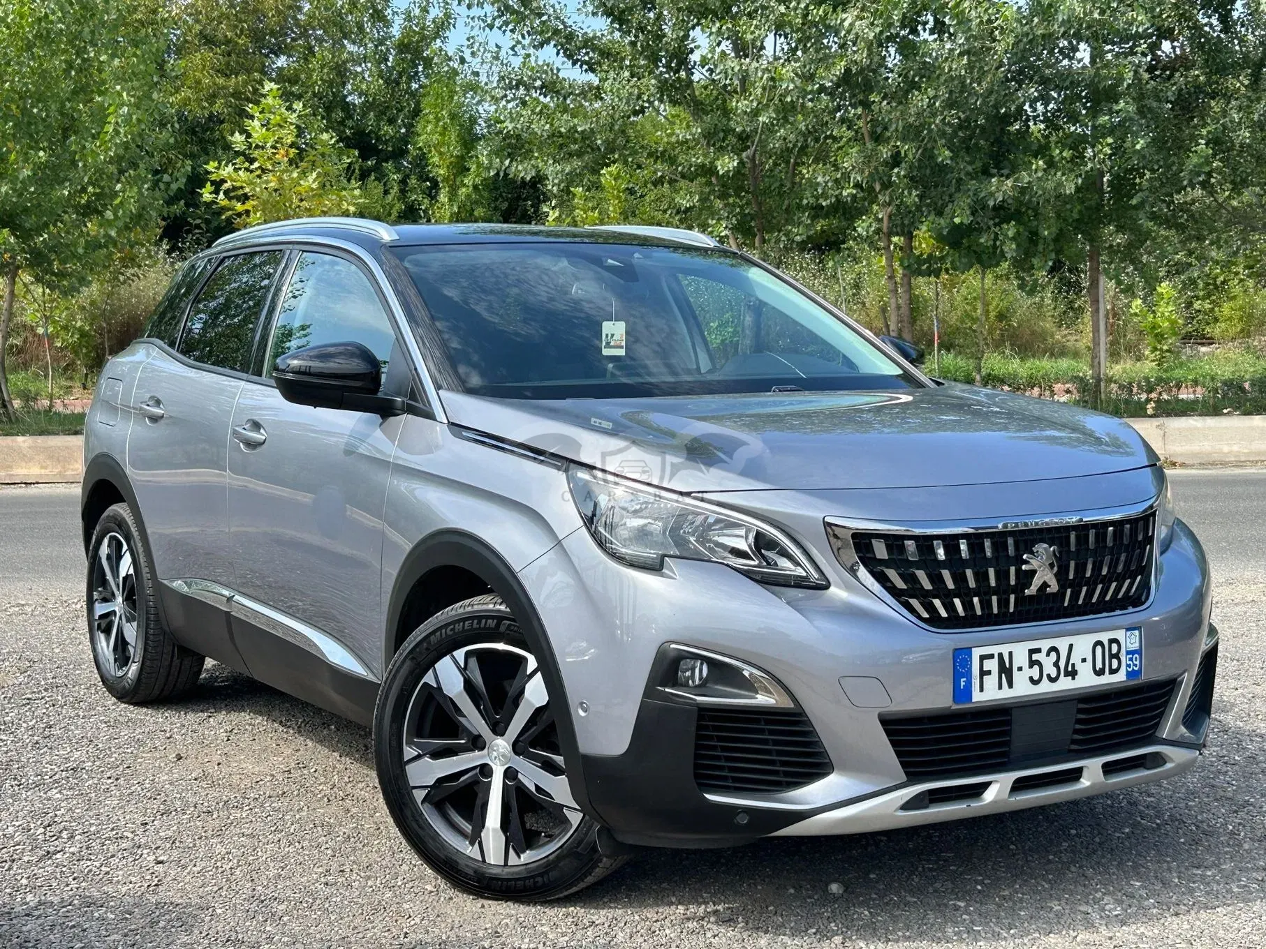Peugeot 3008 II [2016 - Prezent] PureTech 130 Stop & Start GPF EAT8 Allure 2019
