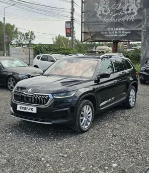 Skoda Kodiaq 2.0 TSI 4X4 DSG Style 2022