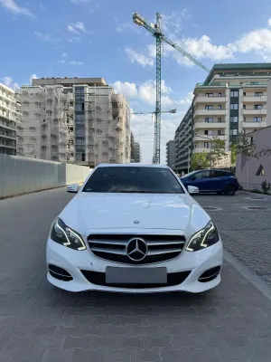 Mercedes-Benz E W212 [2009 - 2016] 200 CDI 7G-TRONIC Avantgarde 2014