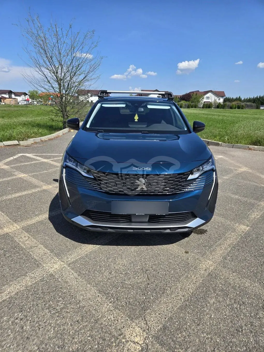 Peugeot 3008 1.5 BlueHDI 130 EAT8 Allure Pack 2022