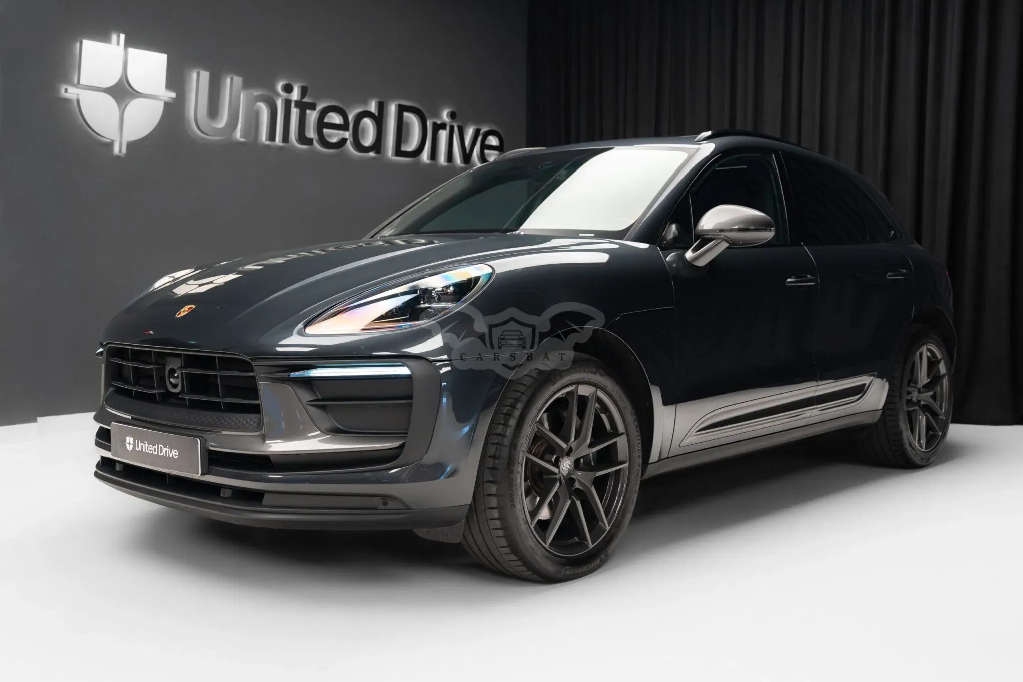 Porsche Macan T PDK 2023