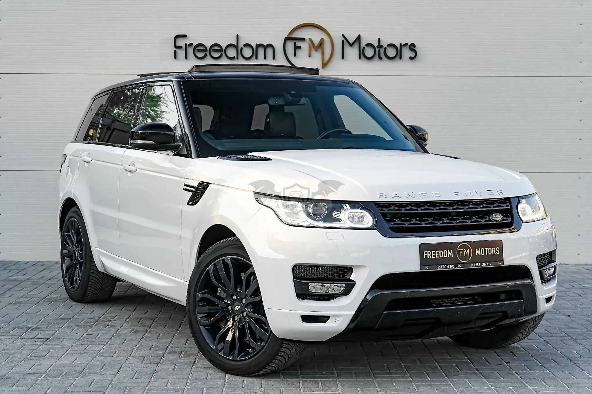 Land Rover Range Rover Sport II [2013 - 2022] 2014