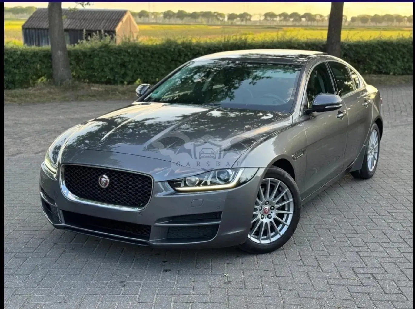 Jaguar XE 2.0 AWD Prestige 2018