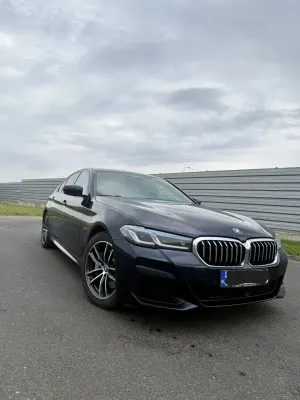 BMW 5 Series G30/G31 [2017 - 2023] 530e xDrive Aut. M Sport Edition 2022