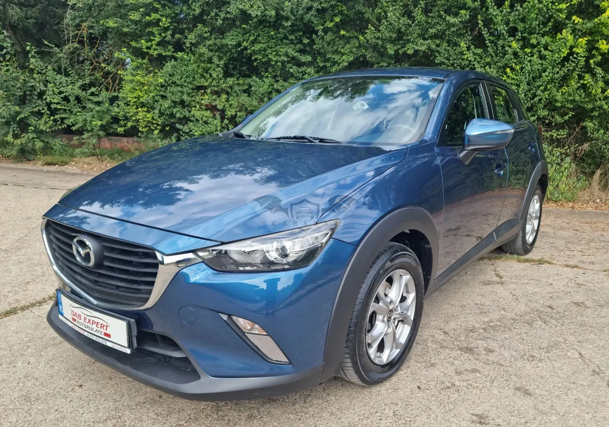 Mazda CX-3 G120 Emotion 2017
