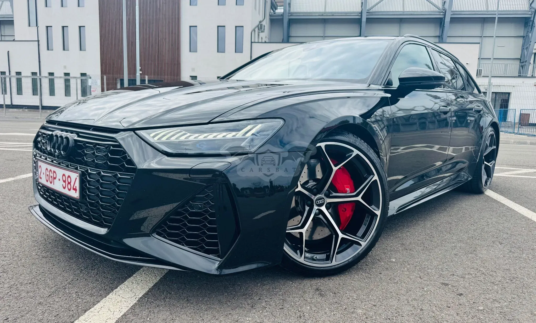 Audi RS6 Performance TFSI quattro Tiptronic MHEV 2024