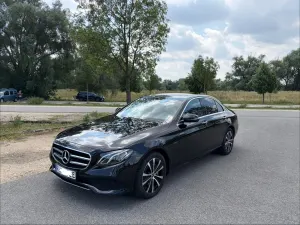 Mercedes-Benz E W213 [2016 - 2023] 300 Aut. 2020