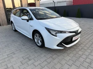 Toyota Corolla 1.8 HSD Exclusive interior Negru 2021