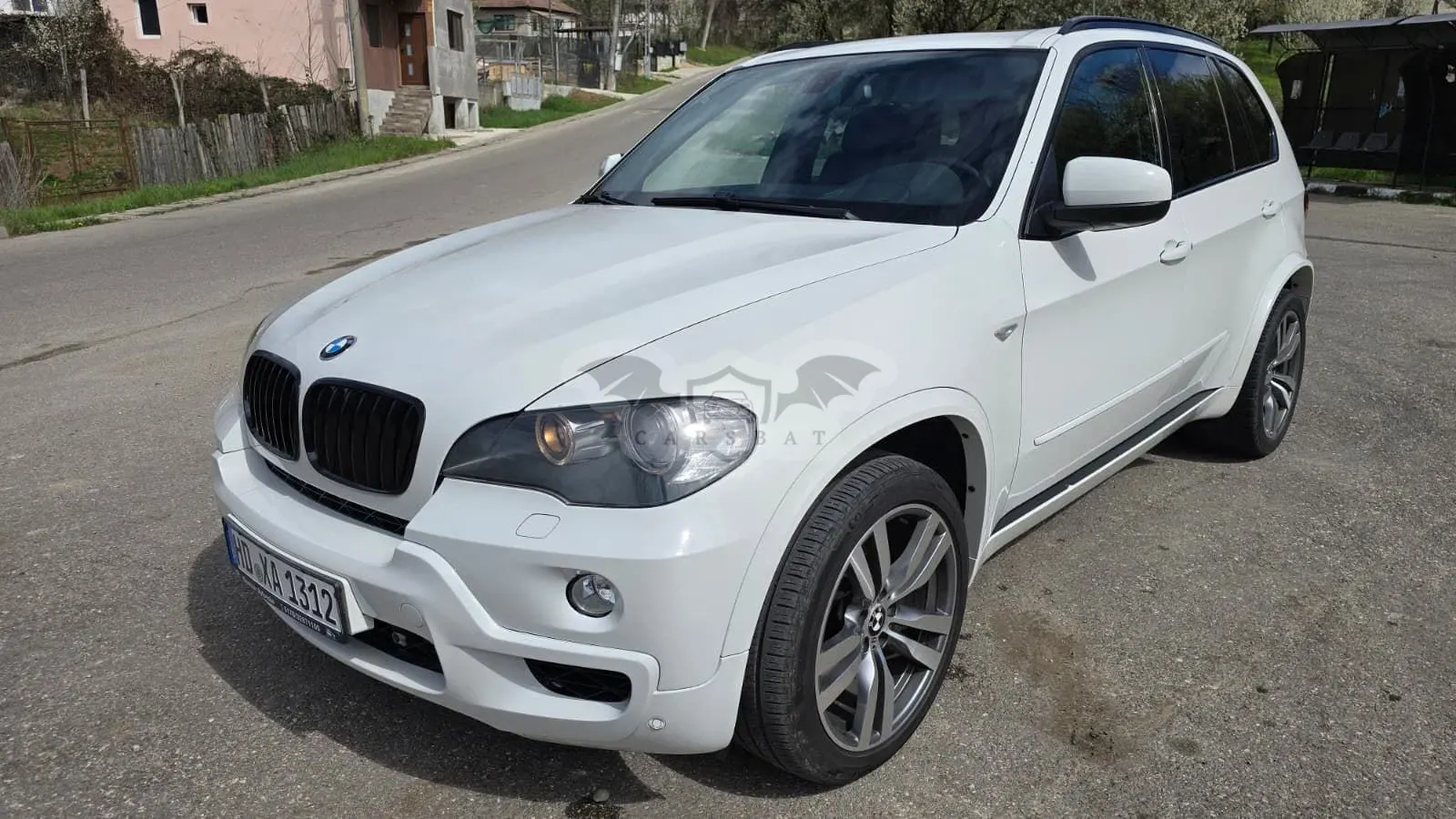 BMW X5 E70 [2007 - 2013] 2009