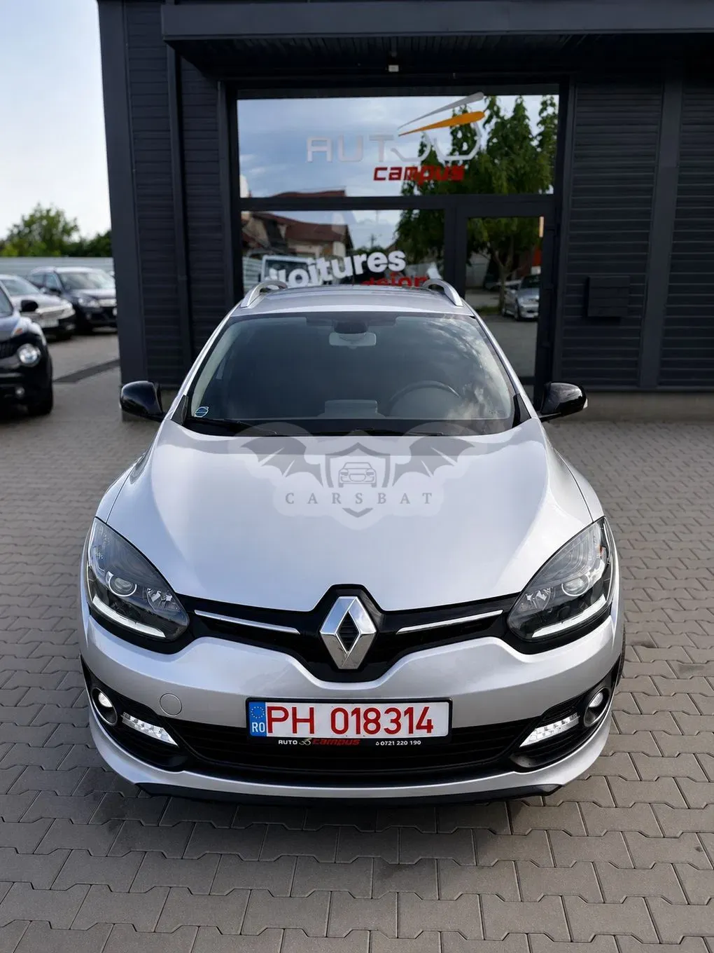 Renault Megane ENERGY dCi 110 LIMITED 2016