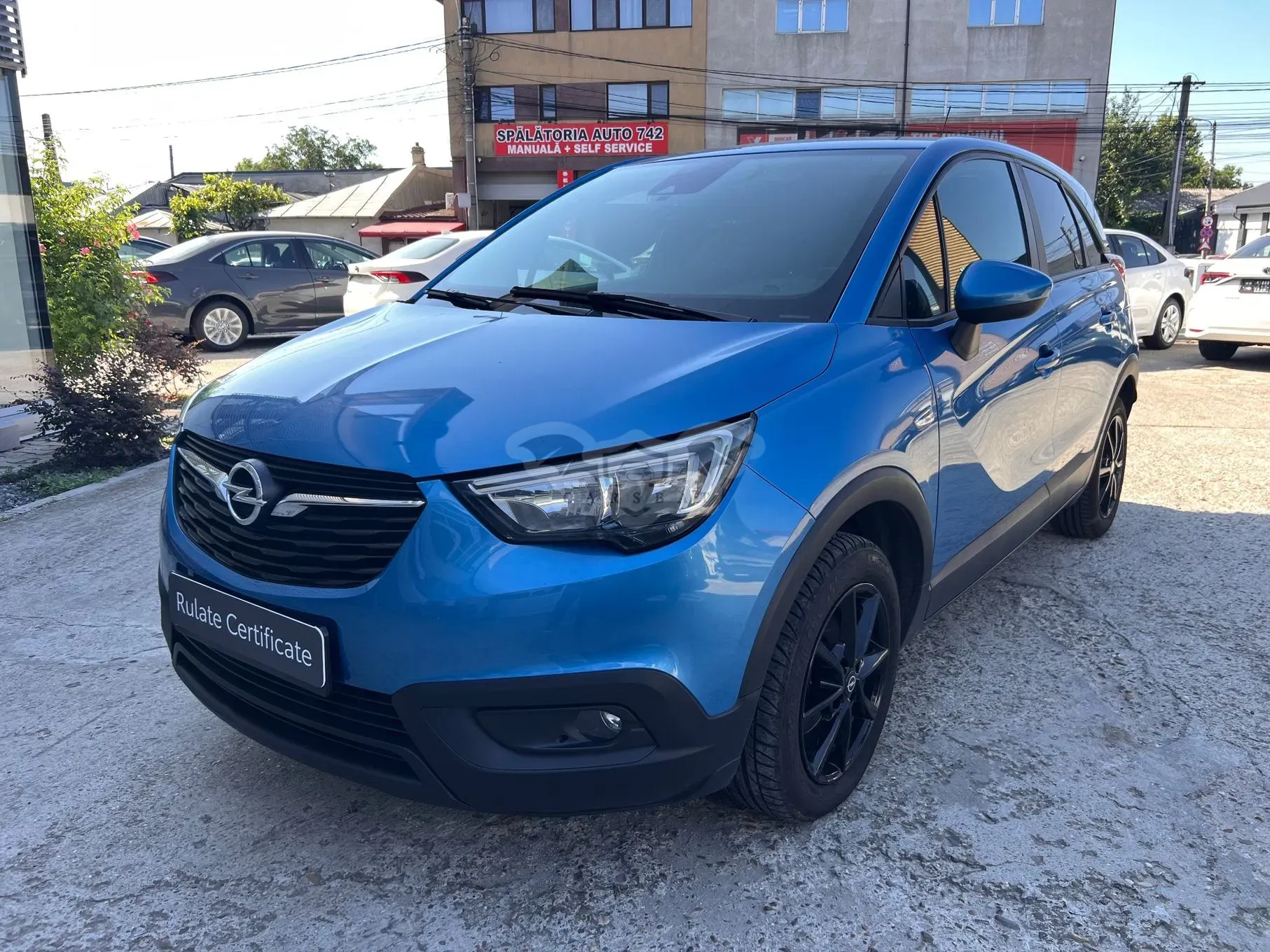 Opel Crossland 1.2 ECOTEC Start/Stop Enjoy 2020