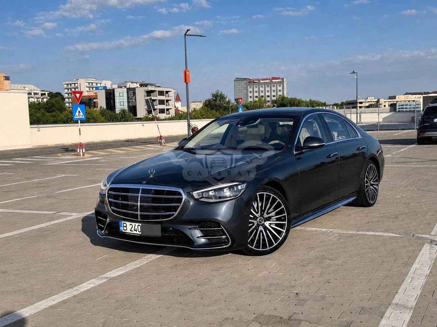 Mercedes-Benz S W223 [2021 - Prezent] 500 4MATIC 9G-TRONIC 2021