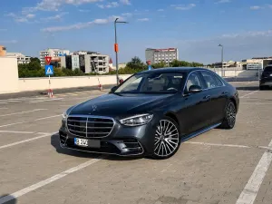 Mercedes-Benz S W223 [2021 - Prezent] 500 4MATIC 9G-TRONIC 2021