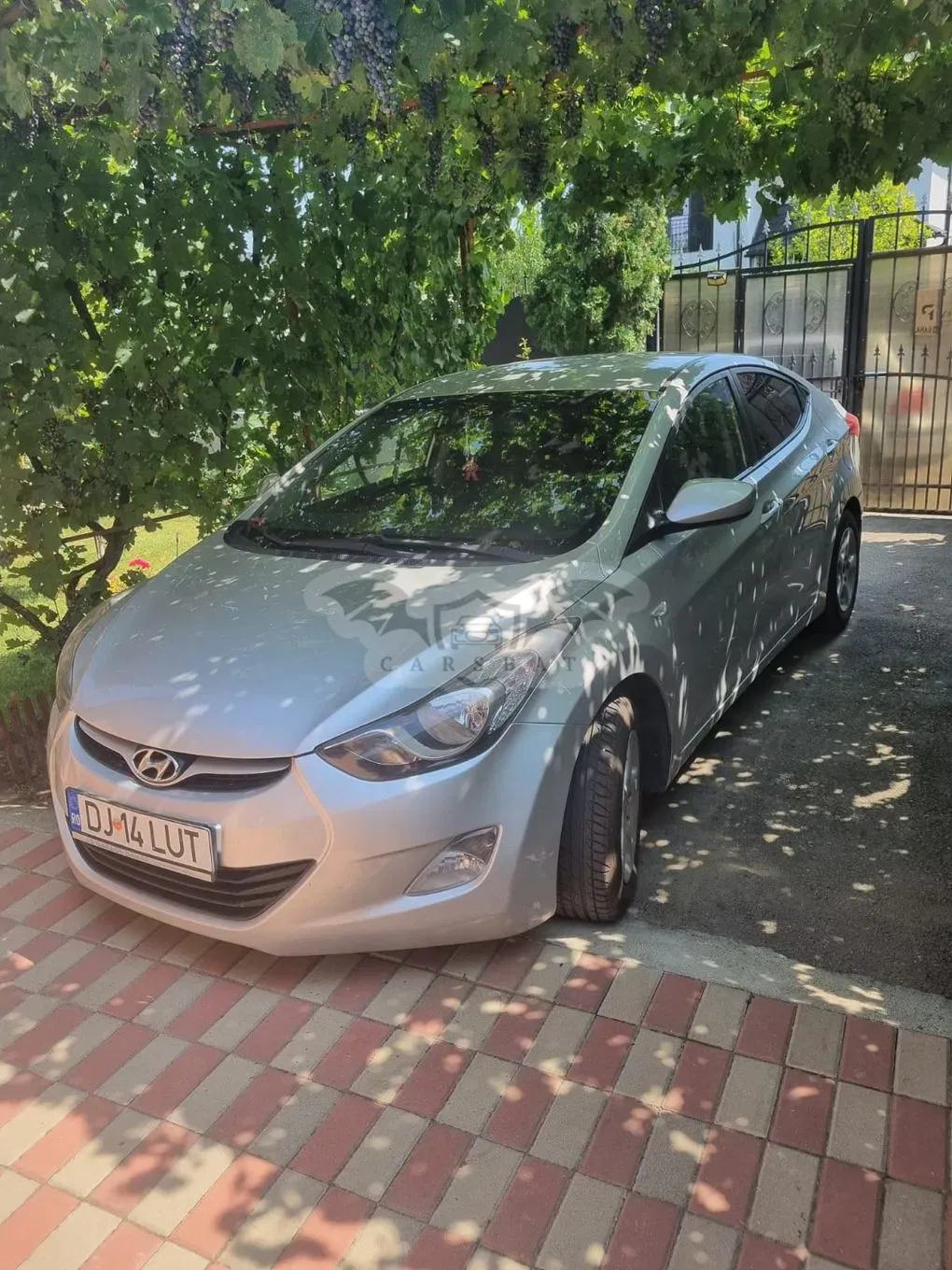 Hyundai Elantra V [2010 - 2015] 1.6 MPi 2013