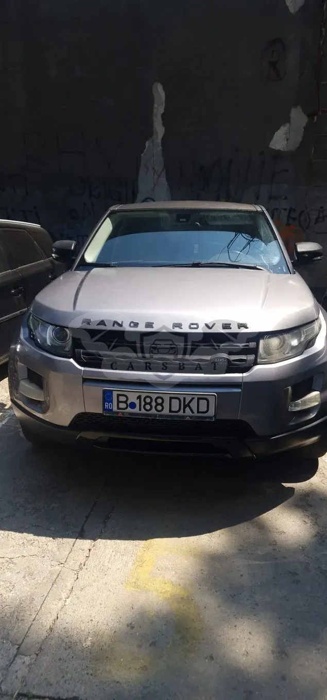 Land Rover Range Rover Evoque I [2012 - 2018] 2013