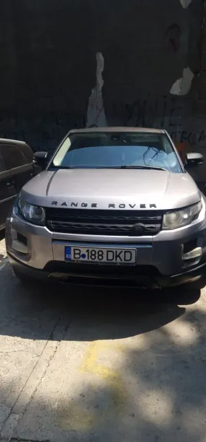 Land Rover Range Rover Evoque I [2012 - 2018] 2013