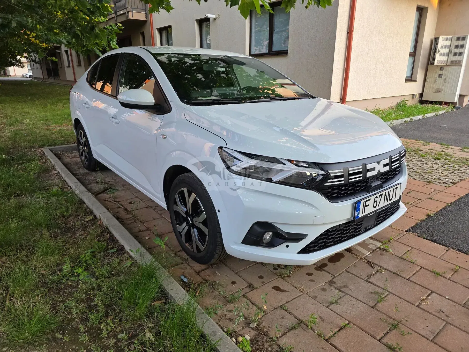 Dacia Logan III [2020 - Prezent] TCe 90 MT6 Expression 2023