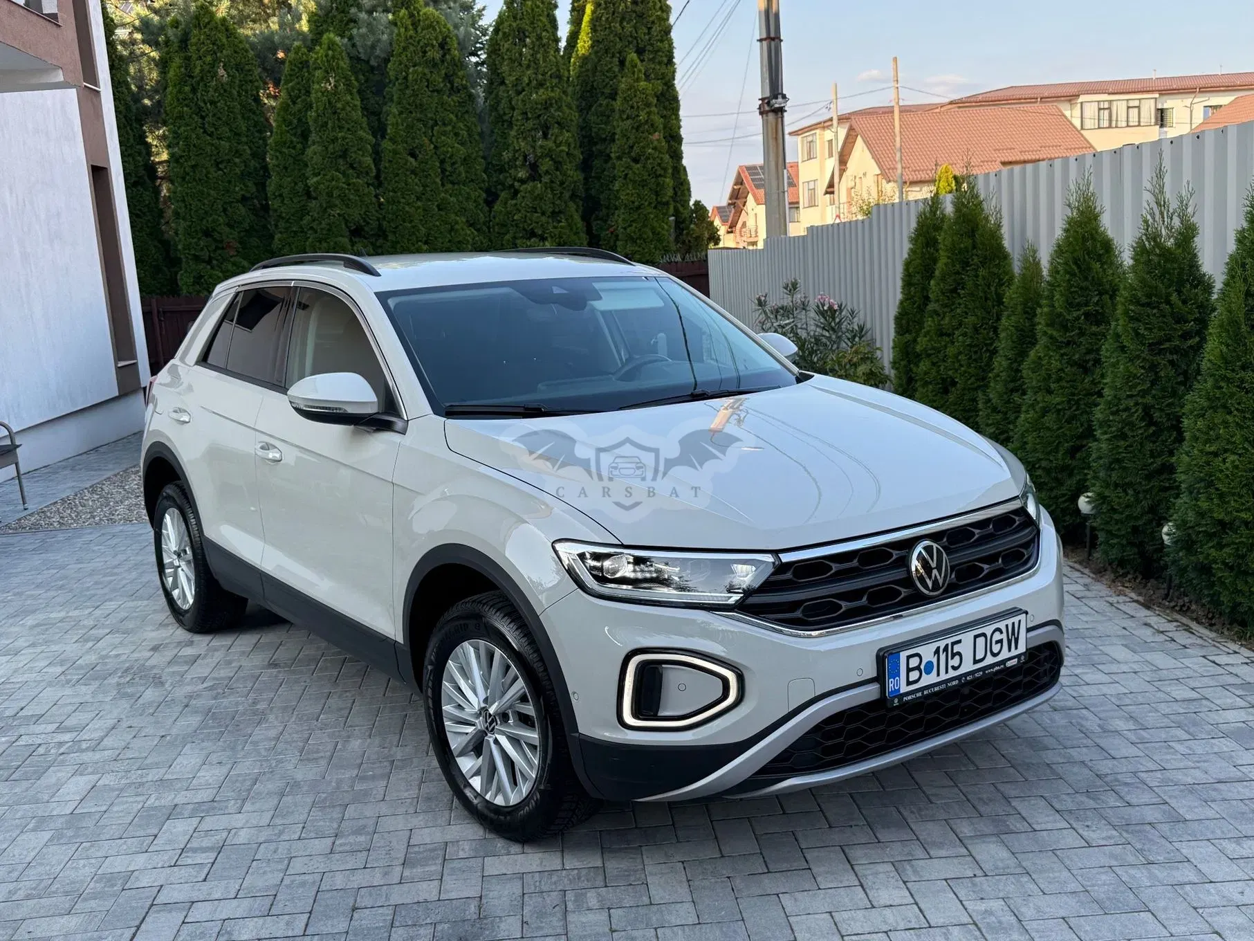 Volkswagen T-ROC 2.0 TDI SCR Style 2022