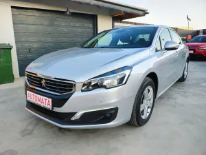 Peugeot 508 I [2010 - 2018] BlueHDi 120 EAT6 Stop&Start Allure 2018