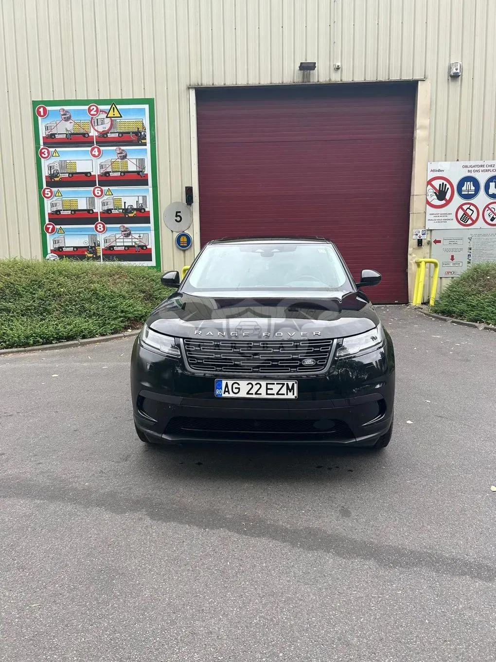 Land Rover Range Rover Velar 2023