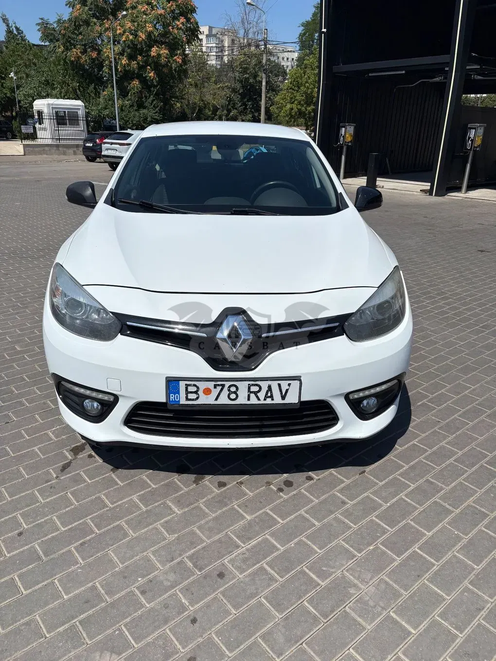 Renault Fluence (SM3) 1.5 dCi Authentique 2015