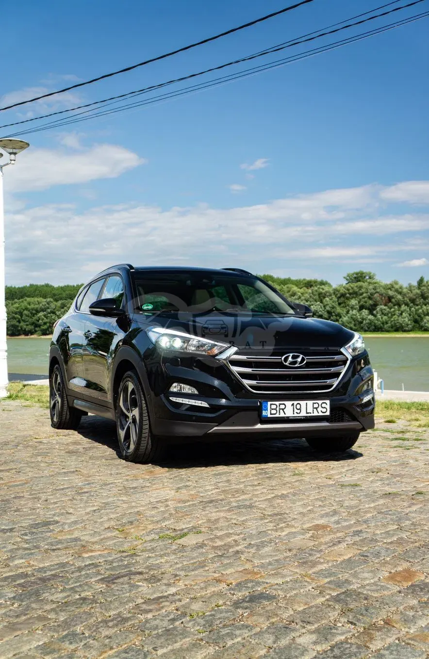 Hyundai Tucson III [2015 - 2020] 2.0 CRDI 4WD 6AT Style 2016